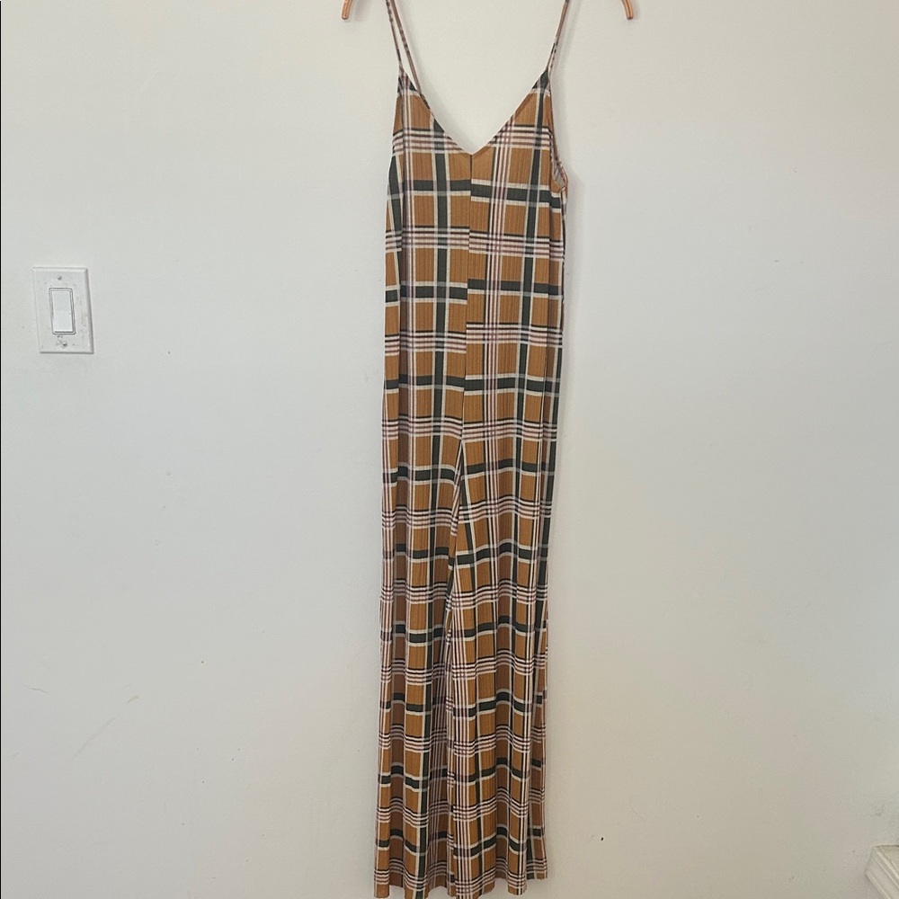Zara jump suit